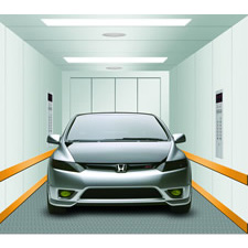 汽車（chē）電梯