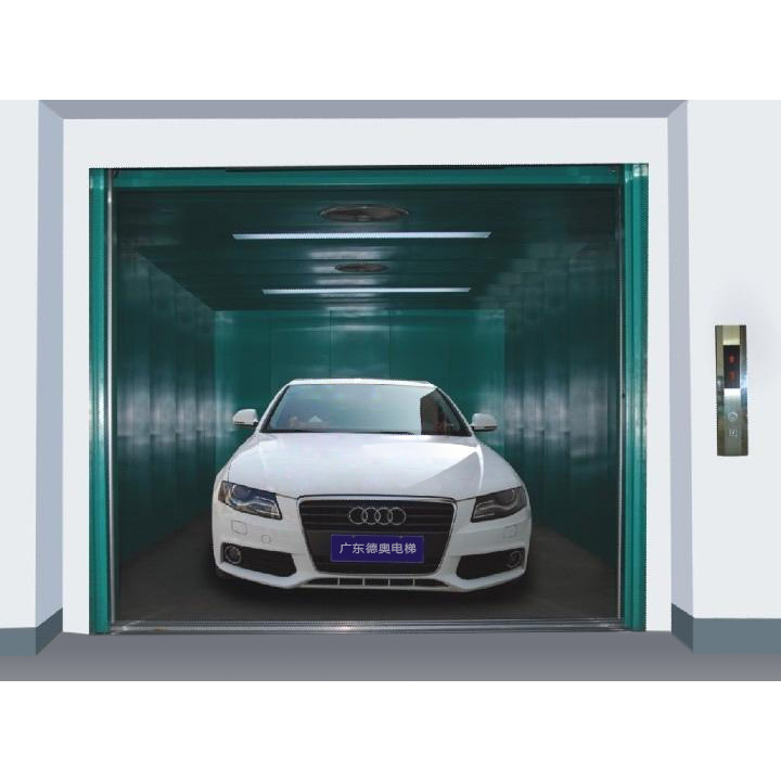 汽（qì）車電梯